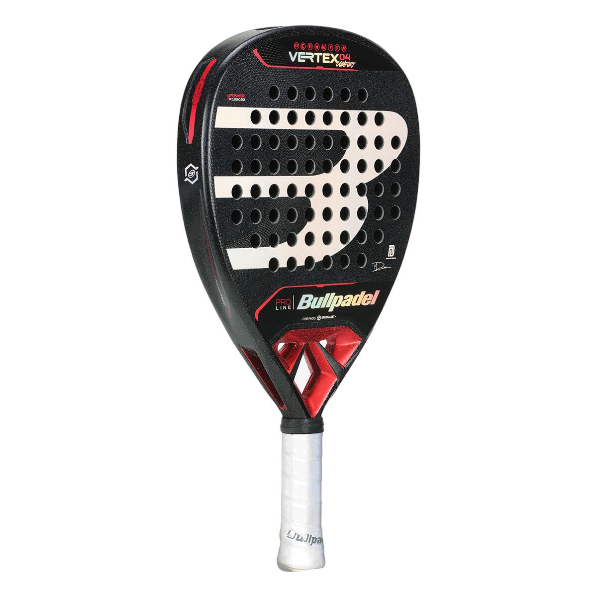 RAQUETE DE PADEL Bullpadel Vertex 04 Comfort 24 2/7