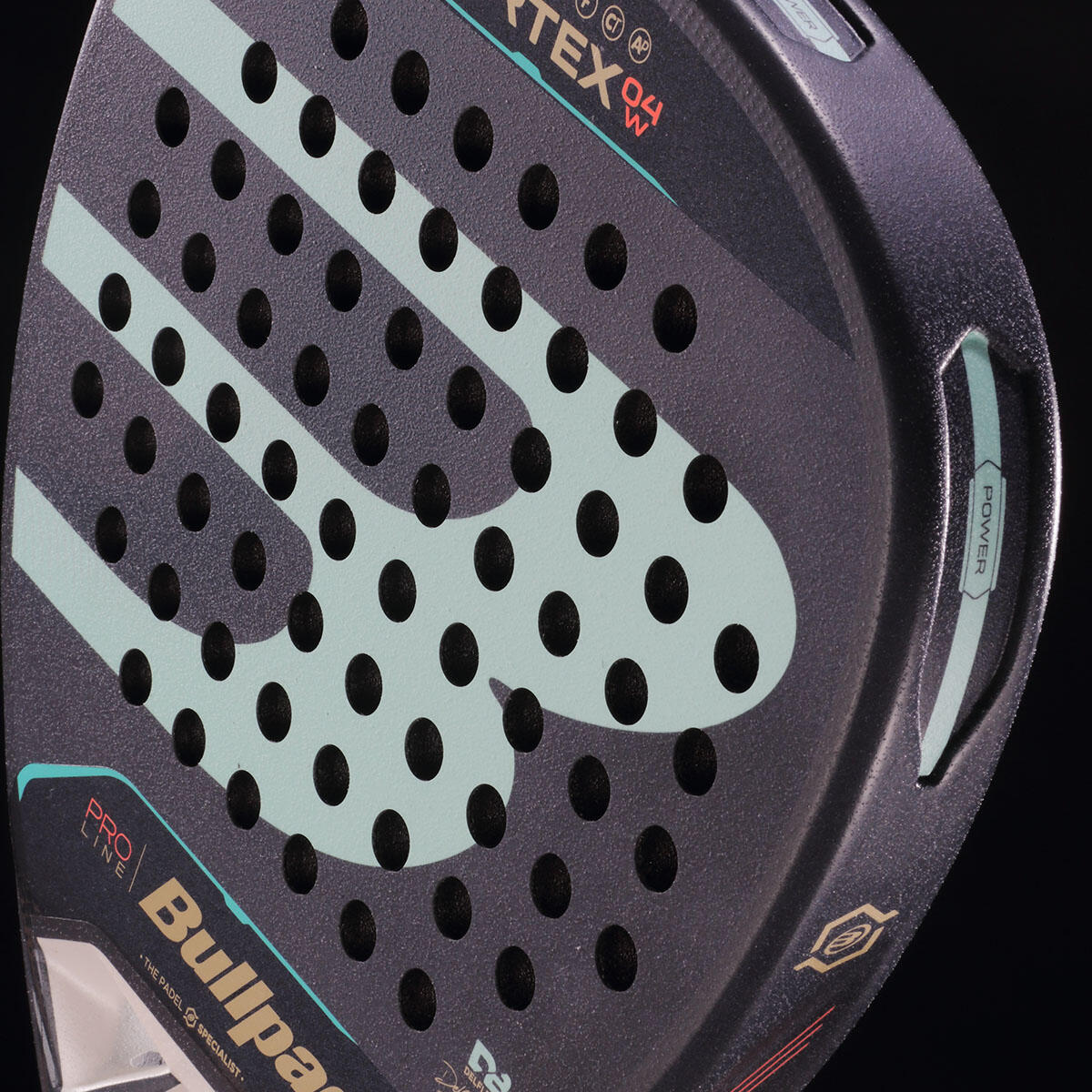 RAQUETE DE PADEL Bullpadel Vertex 04 W 24 6/7