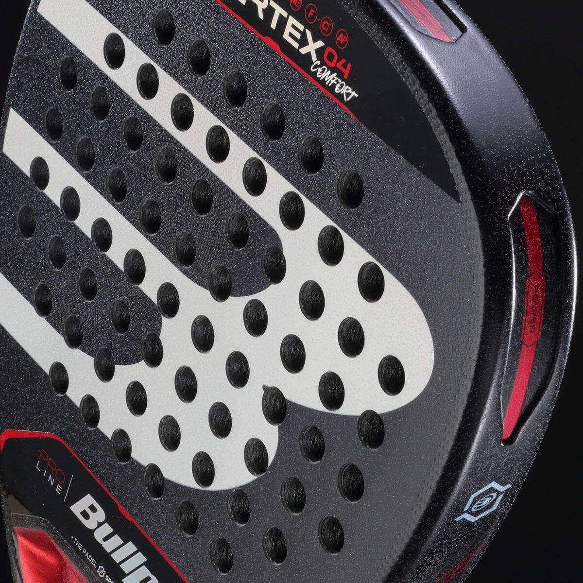RAQUETE DE PADEL Bullpadel Vertex 04 Comfort 24 6/7