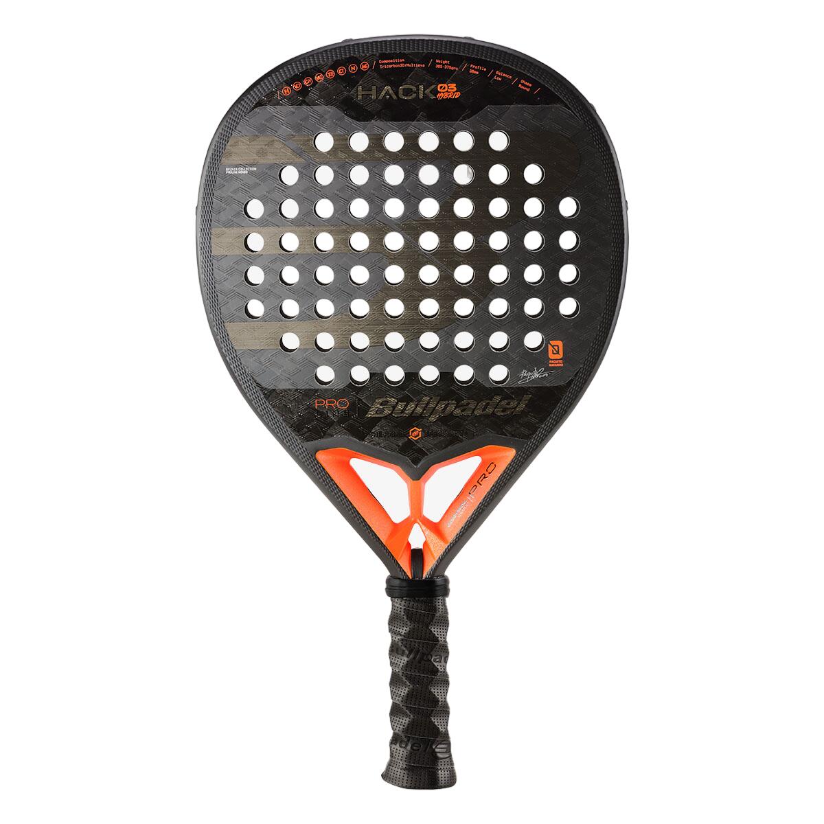 Palas de p del Bullpadel 2024 Decathlon