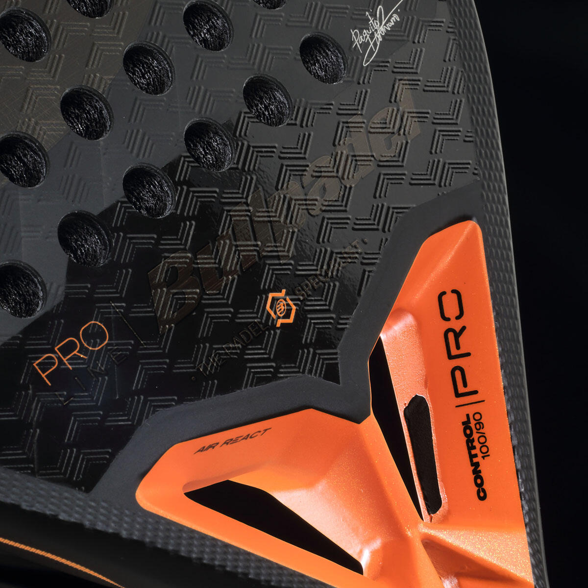 Racchetta padel Bullpadel Hack 03 Hybrid 24 6/7