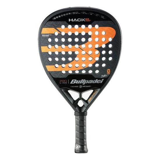 PALA BULLPADEL HACK 03 COMFORT 24