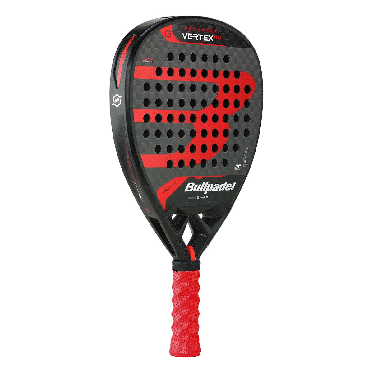 Bullpadel VERTEX 04 パデルラケット RAQUETTE DE PADEL Bullpadel VERTEX 04 24 BULLPADEL | Decathlon