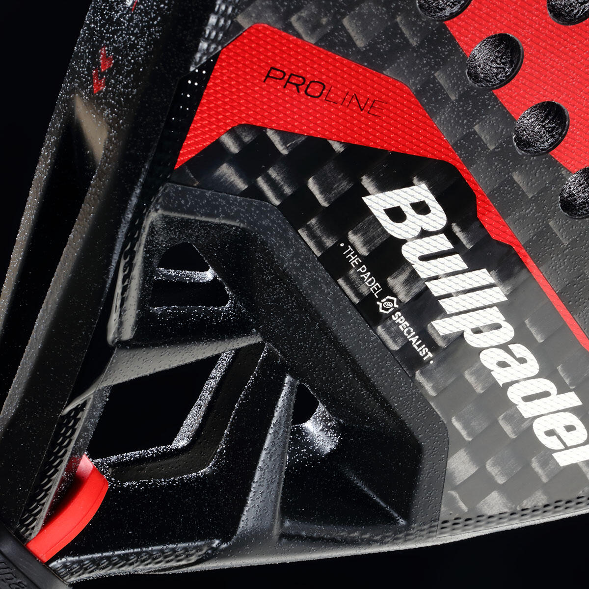 RAQUETTE DE PADEL Bullpadel VERTEX 04 24 5/7