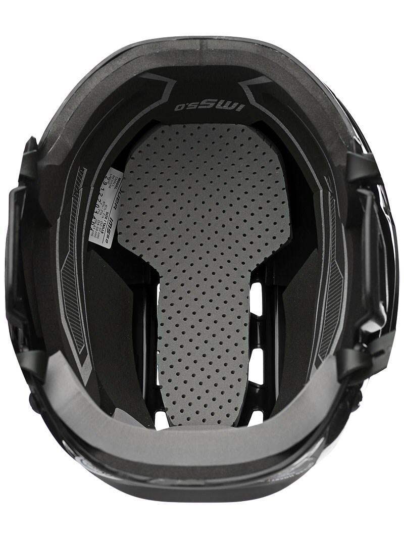 Bauer IMS 5.0 Hockey Helmet 4/4