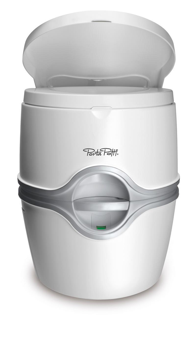 Thetford Porta Potti Excellence 565E Electric Flush Premium Chemical Toilet 2/7