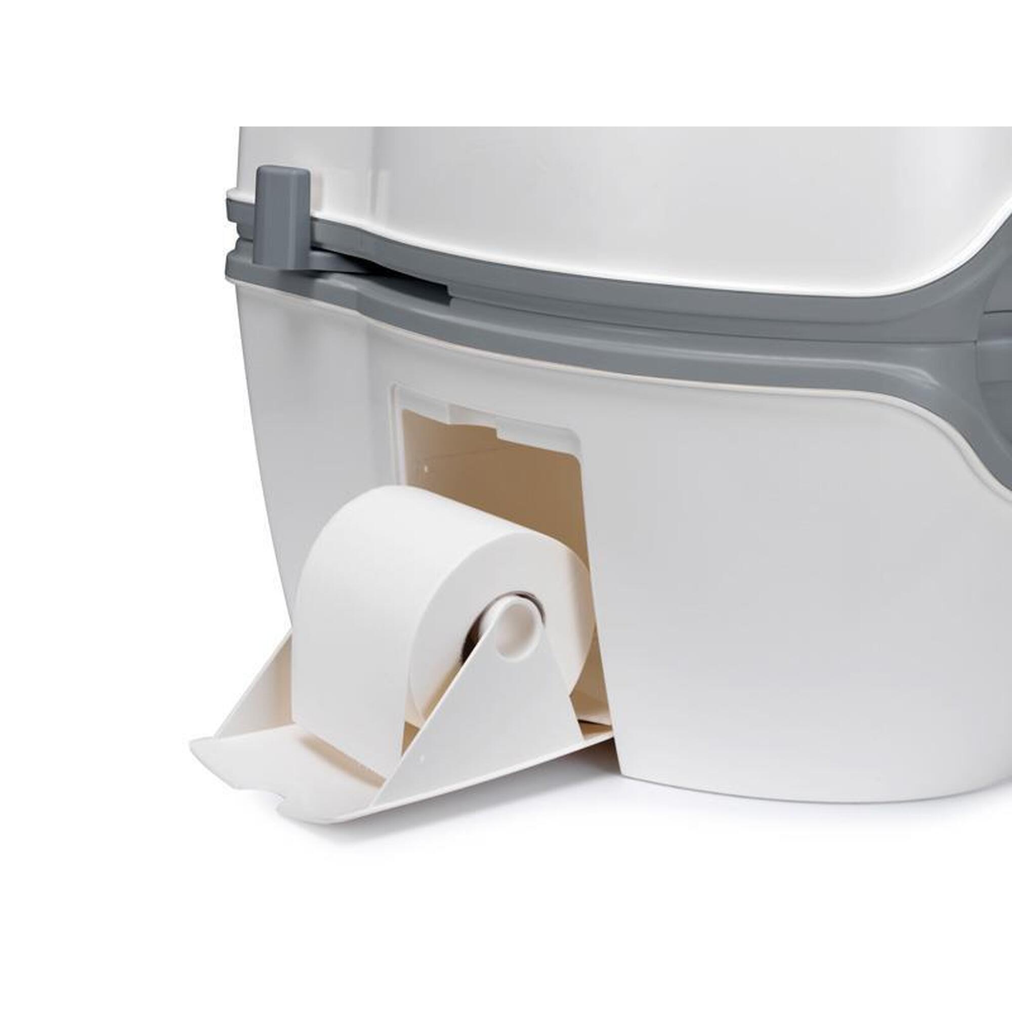 Thetford Porta Potti Excellence 565E blanc électrique