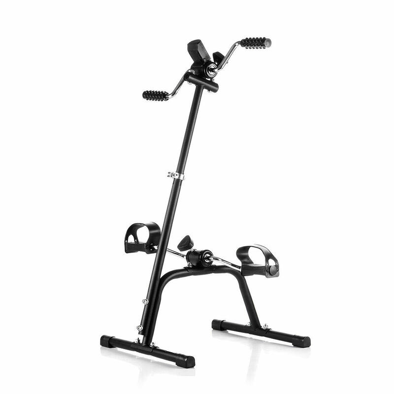 Pedaleador Dual para Brazos y Piernas