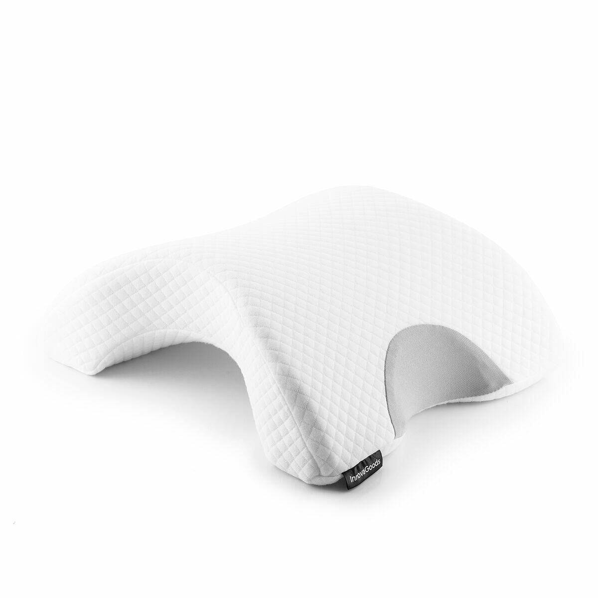 INNOVAGOODS Almohada Viscoelástica Cervical para Parejas InnovaGoods