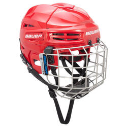 CASQUE DE HOCKEY BAUER IMS 5.0 [ II ] COMBO