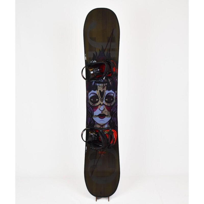 RECONDITIONNE - Snowboard Rossignol Jibsaw 2023 - TRES BON