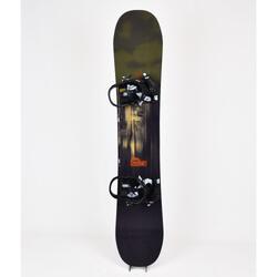 Snowboard enfant - Snowboard plastique enfant Stiga Black