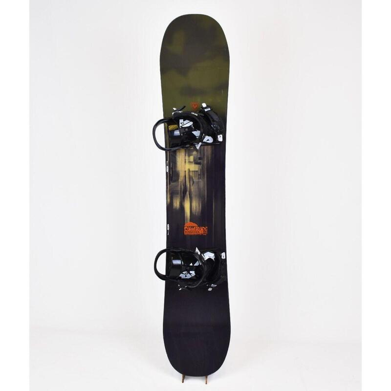 RECONDITIONNE - Snowboard Rossignol Sawblade 2023 - TRES BON