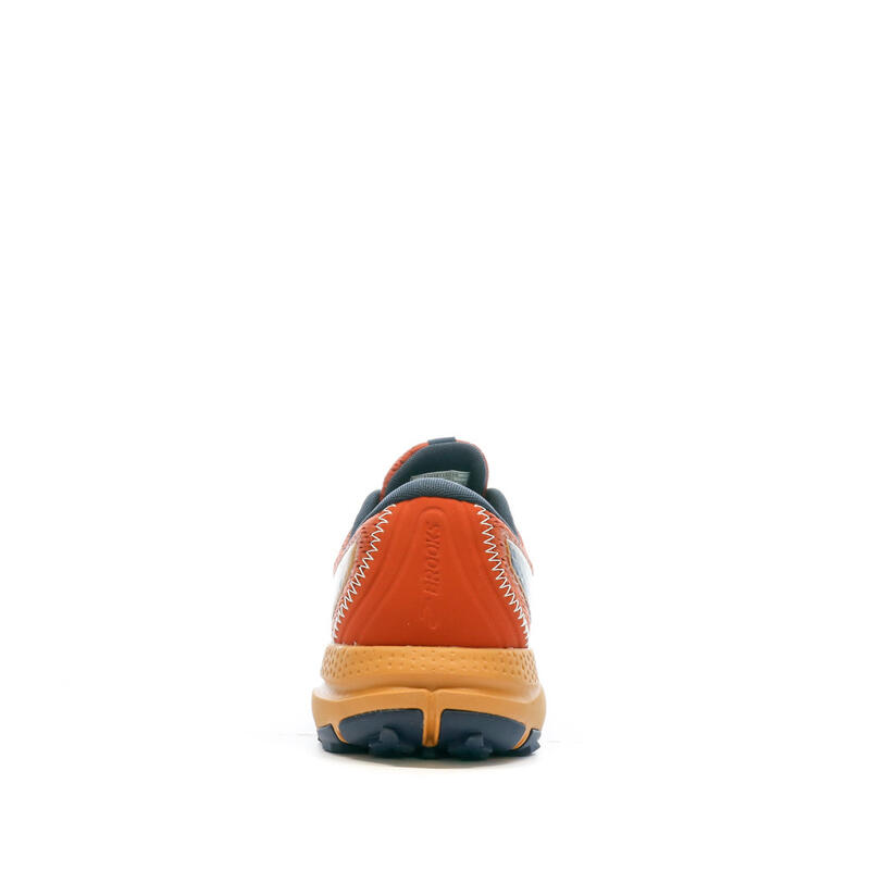 Chaussures de running Orange Homme Brooks Divide 3