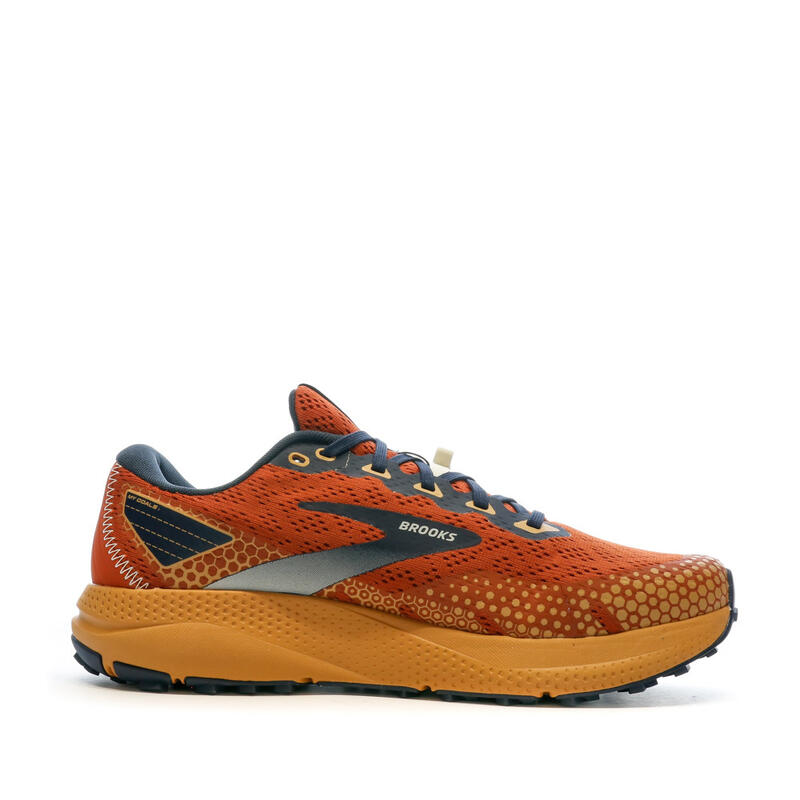 Chaussures de running Orange Homme Brooks Divide 3