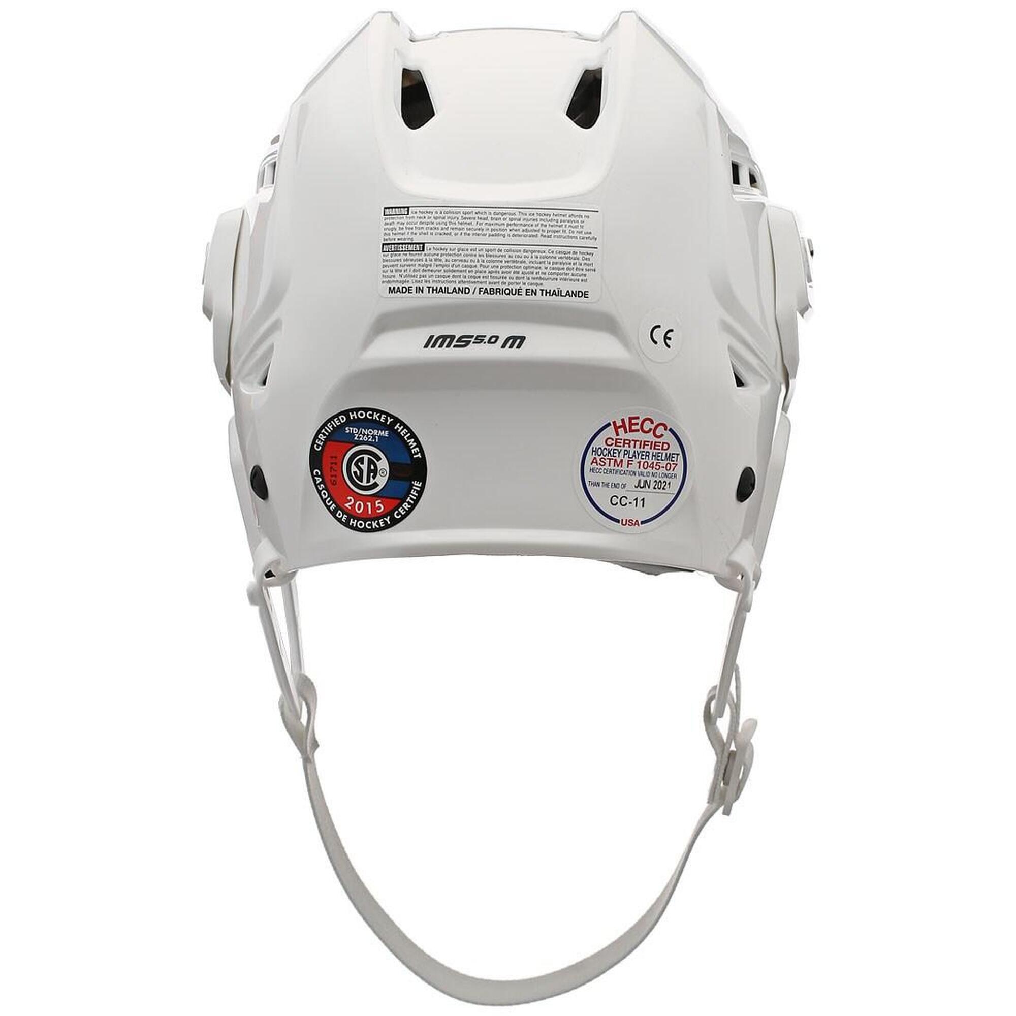 Helma na lední hokej BAUER IMS 5.0