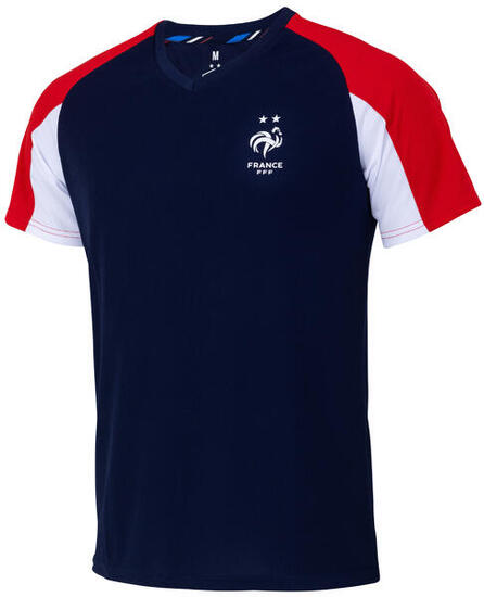 Maillot FFF - Collection officielle Equipe de France de Football