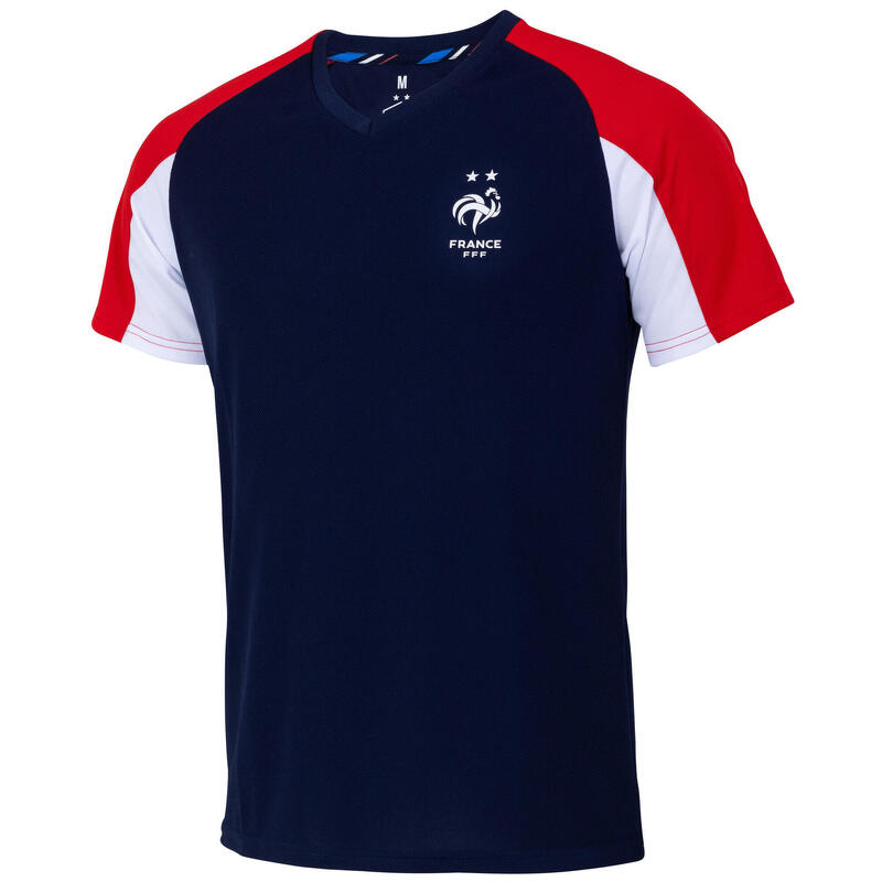 Maillot FFF - Collection officielle Equipe de France de Football
