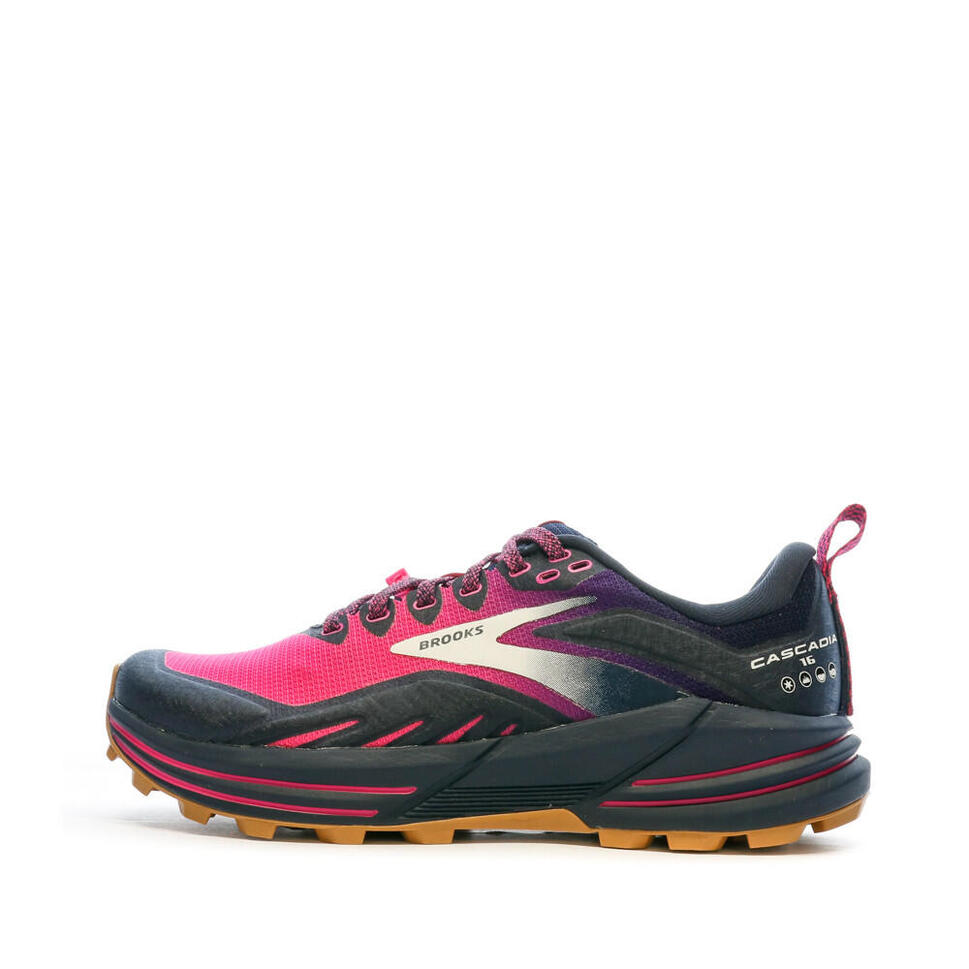 Chaussures de trail Brooks Cascadia 16 BROOKS Decathlon