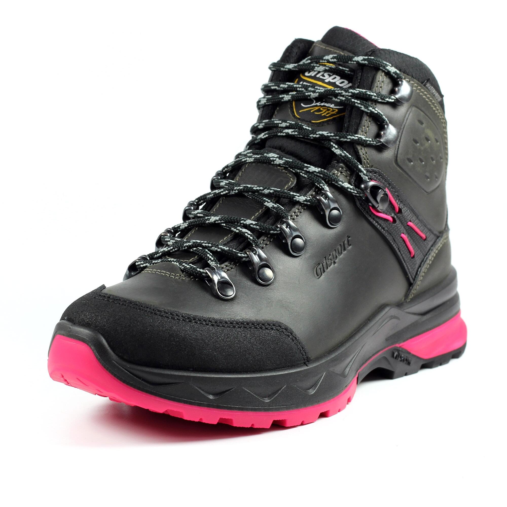 Ladies Chiltern Hiking Boots 3/7