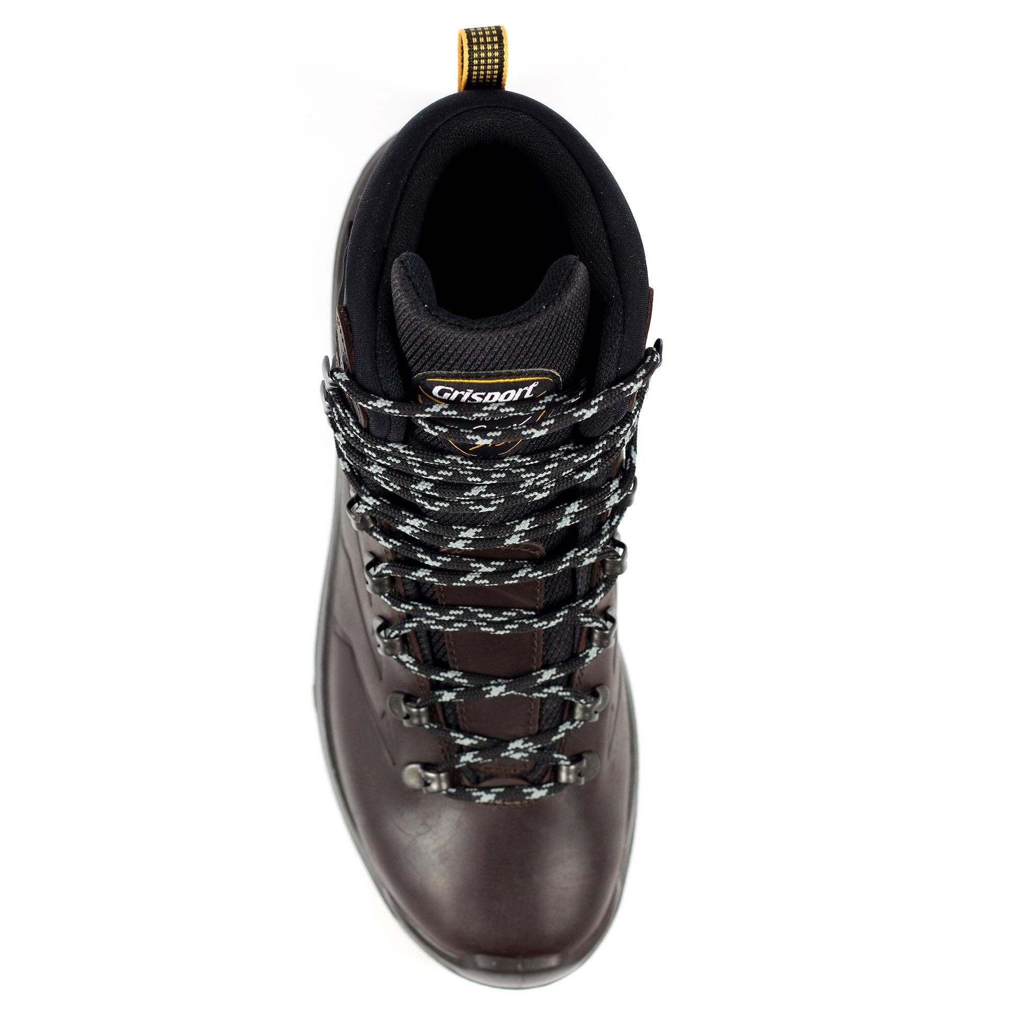 Canyon Mens Leather Boot 7/7
