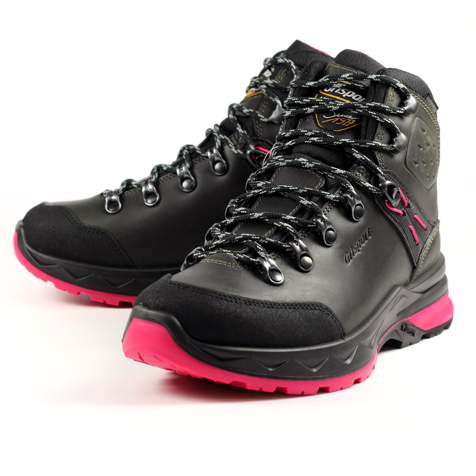 Ladies Chiltern Hiking Boots 6/7