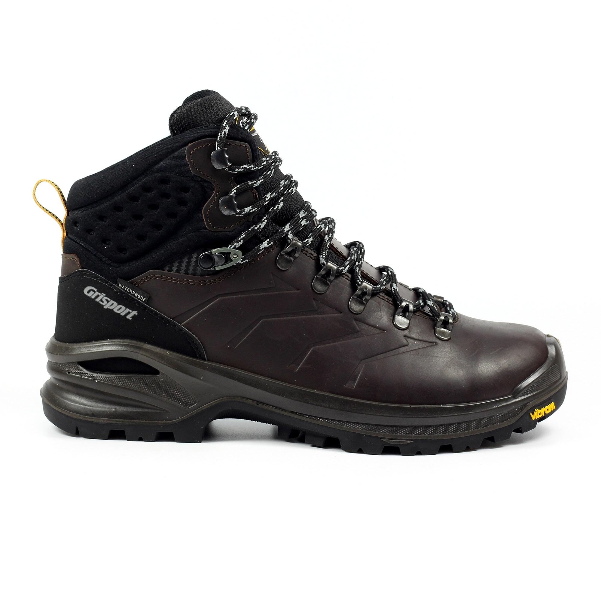 GRISPORT Canyon Mens Leather Boot