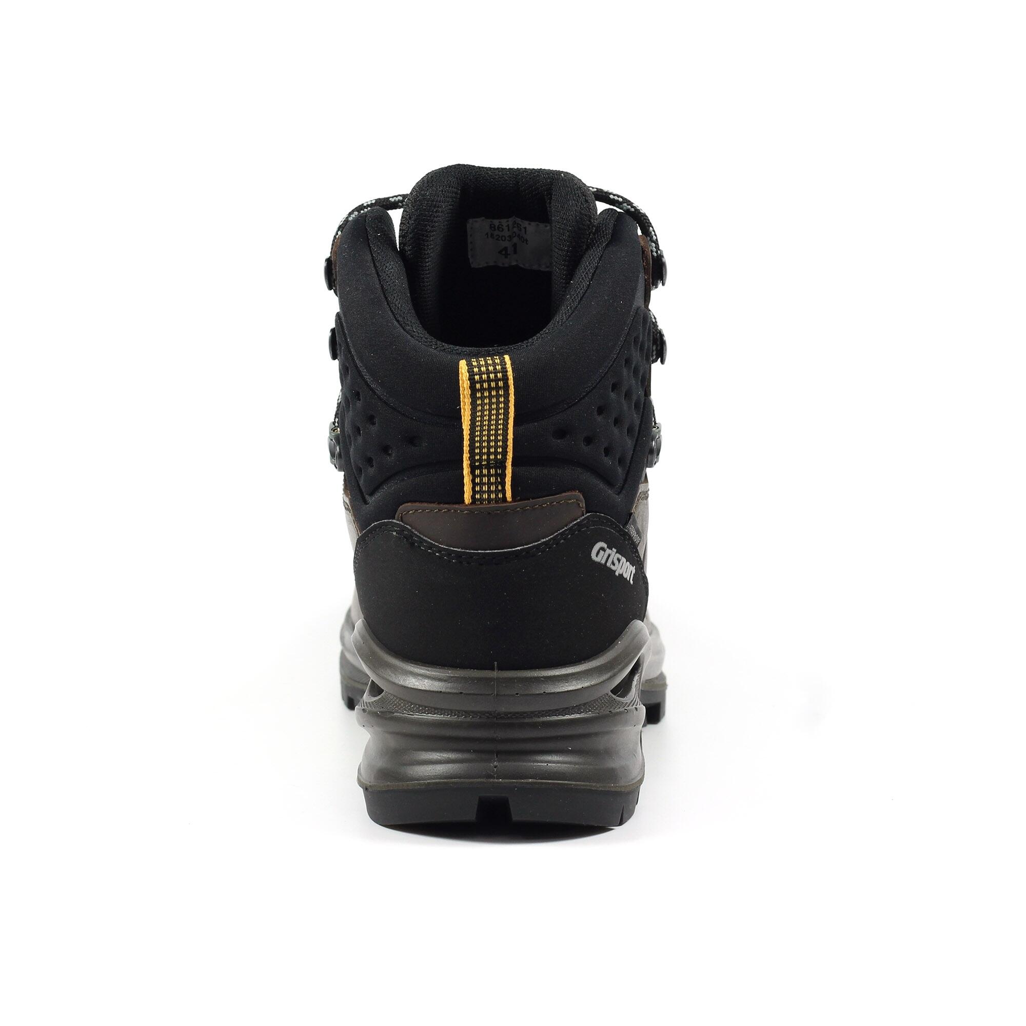 Canyon Mens Leather Boot 5/7