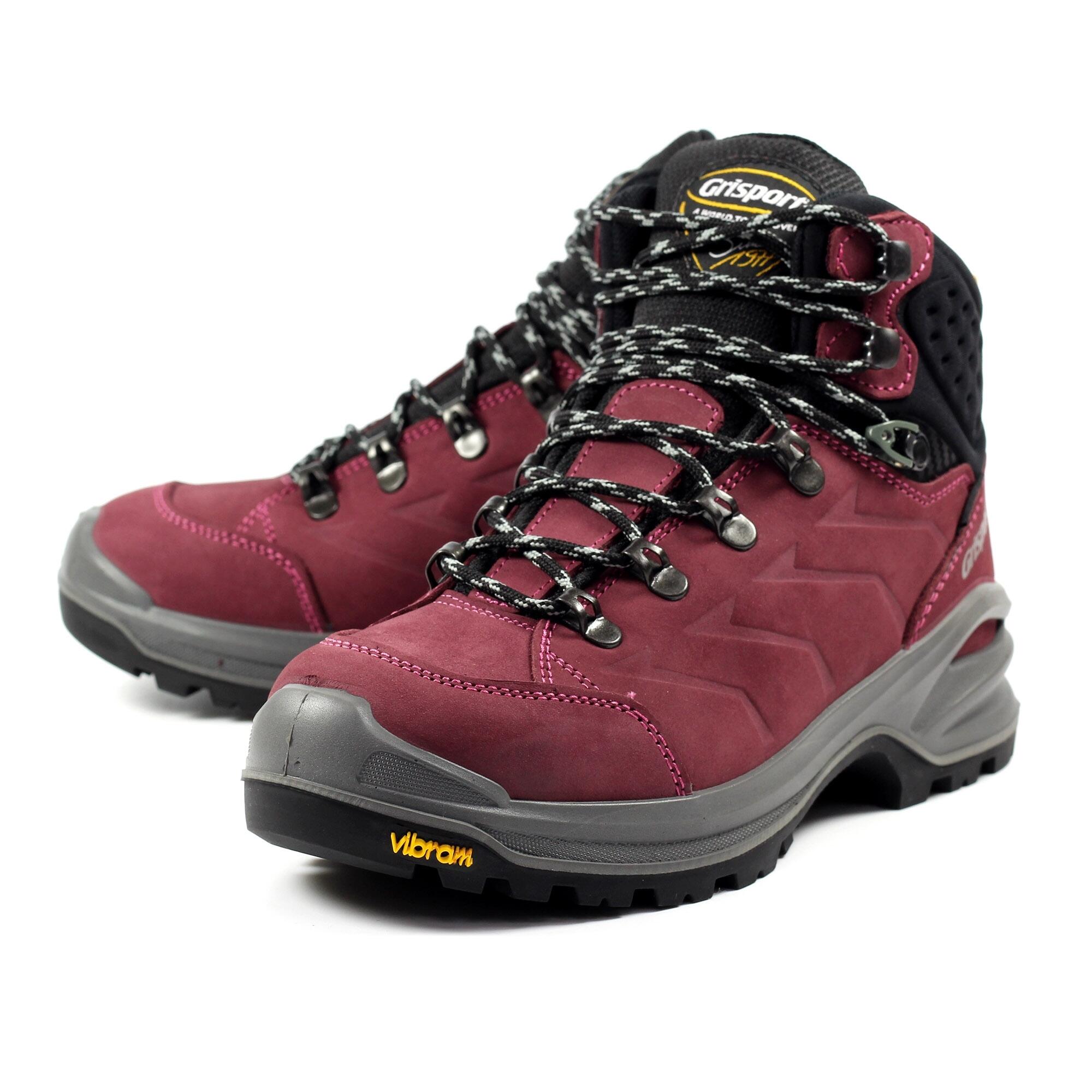 Lady Lynx Padded Ankle Trekking Boot 6/7
