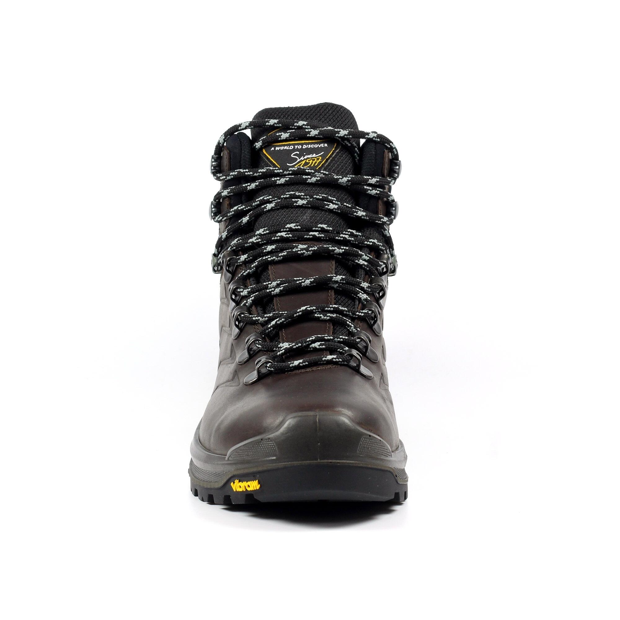 Canyon Mens Leather Boot 4/7