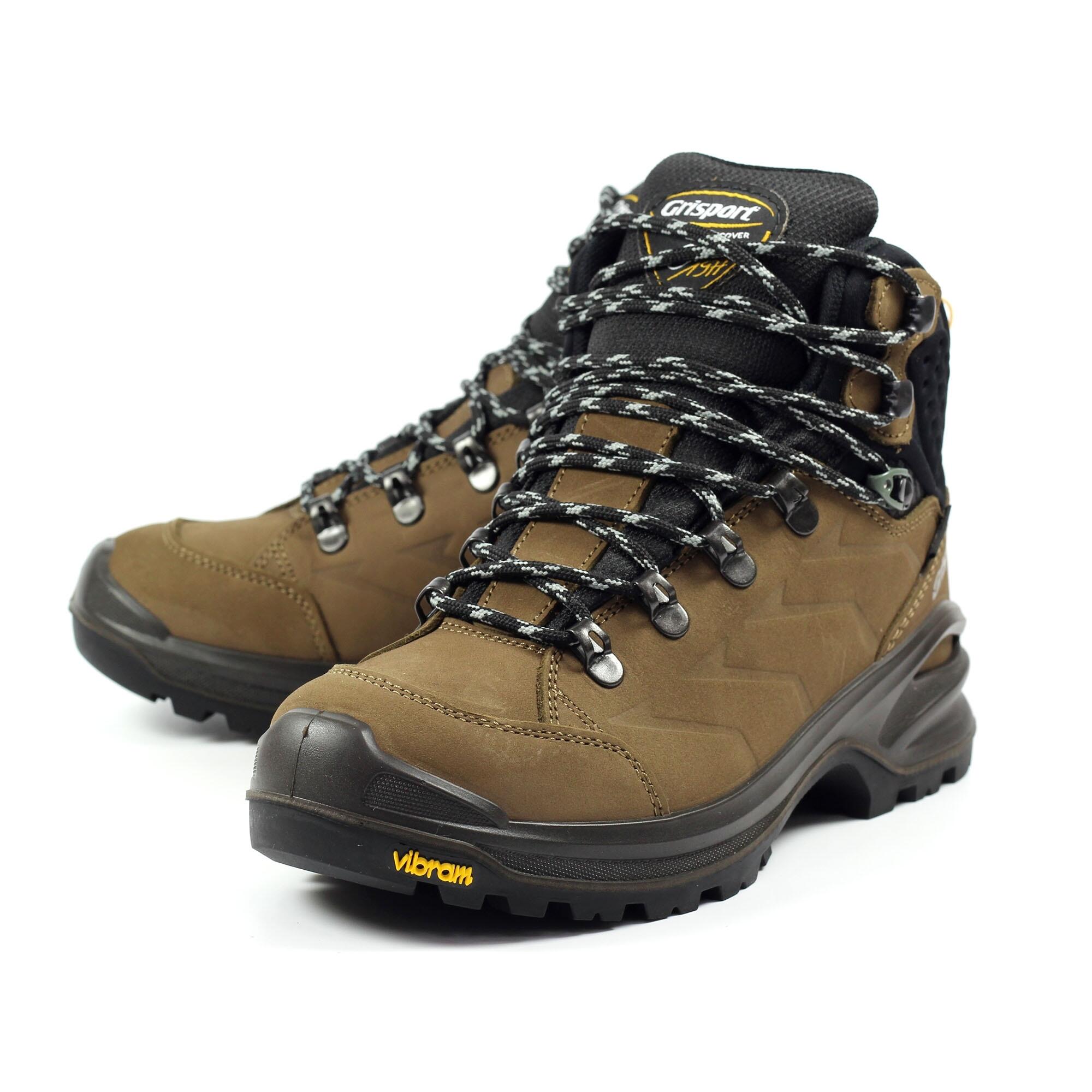 Lady Lynx Padded Ankle Trekking Boot 6/7