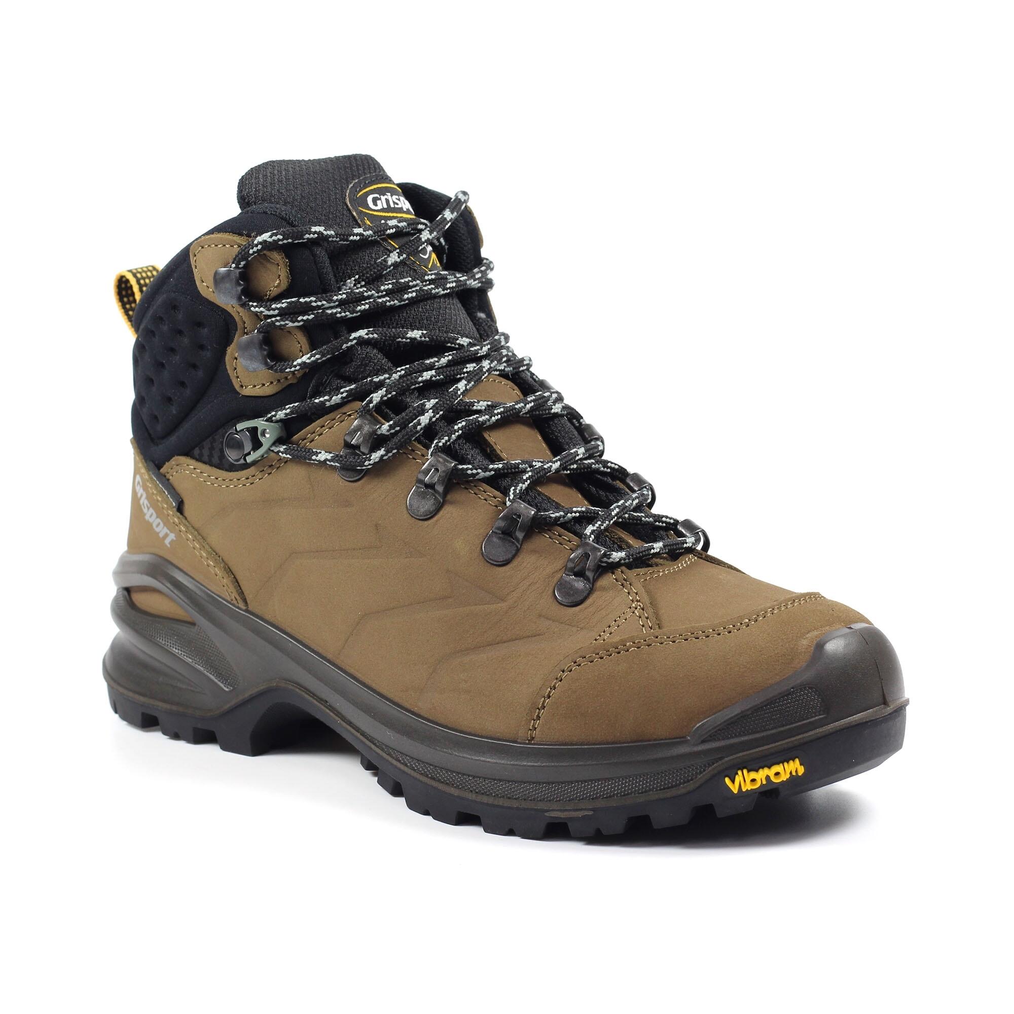 Lady Lynx Padded Ankle Trekking Boot 2/7