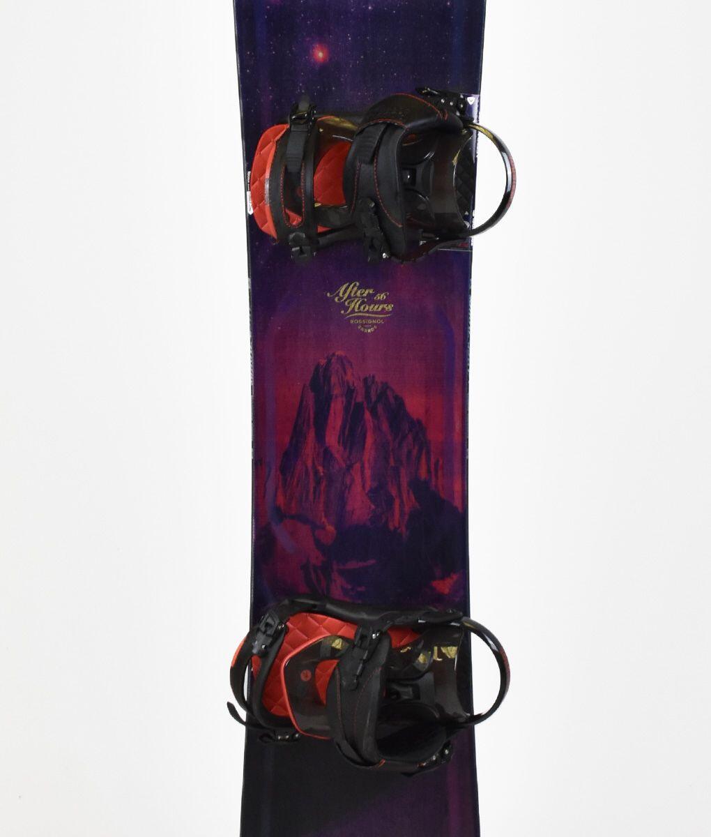 Snowboard Neuf Rossignol After Hours 2022 2/3