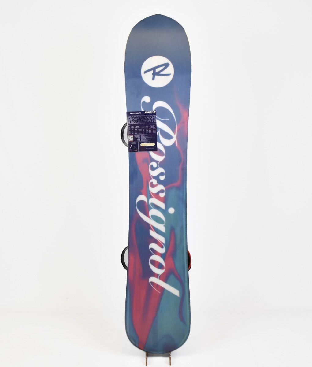 Snowboard Neuf Rossignol After Hours 2022 3/3