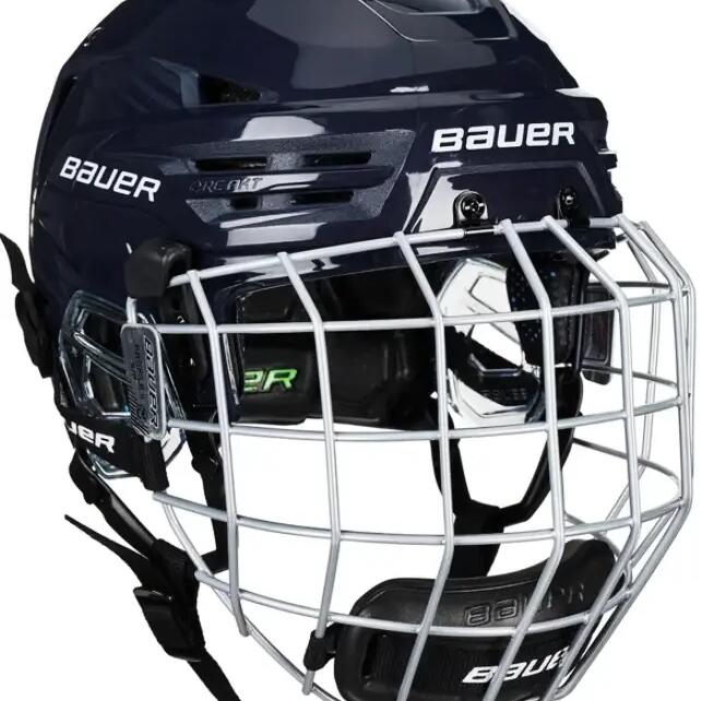 Re-Akt 85 Helmet Combo by Bauer