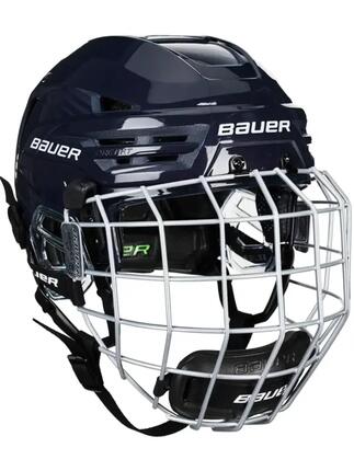 Casque de hockey sur glace BAUER RE-AKT 85-COMBO