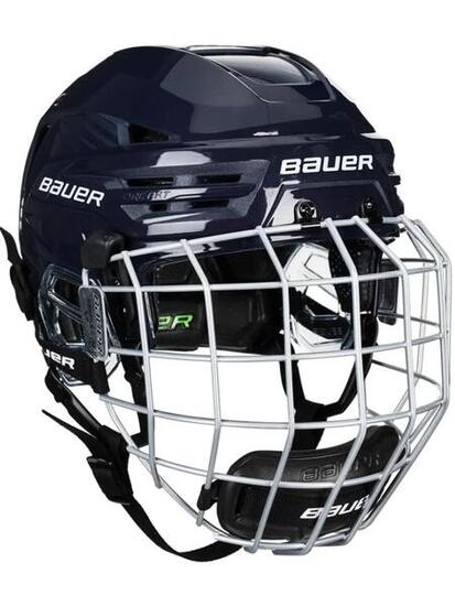 Casque de hockey sur glace BAUER RE-AKT 85-COMBO
