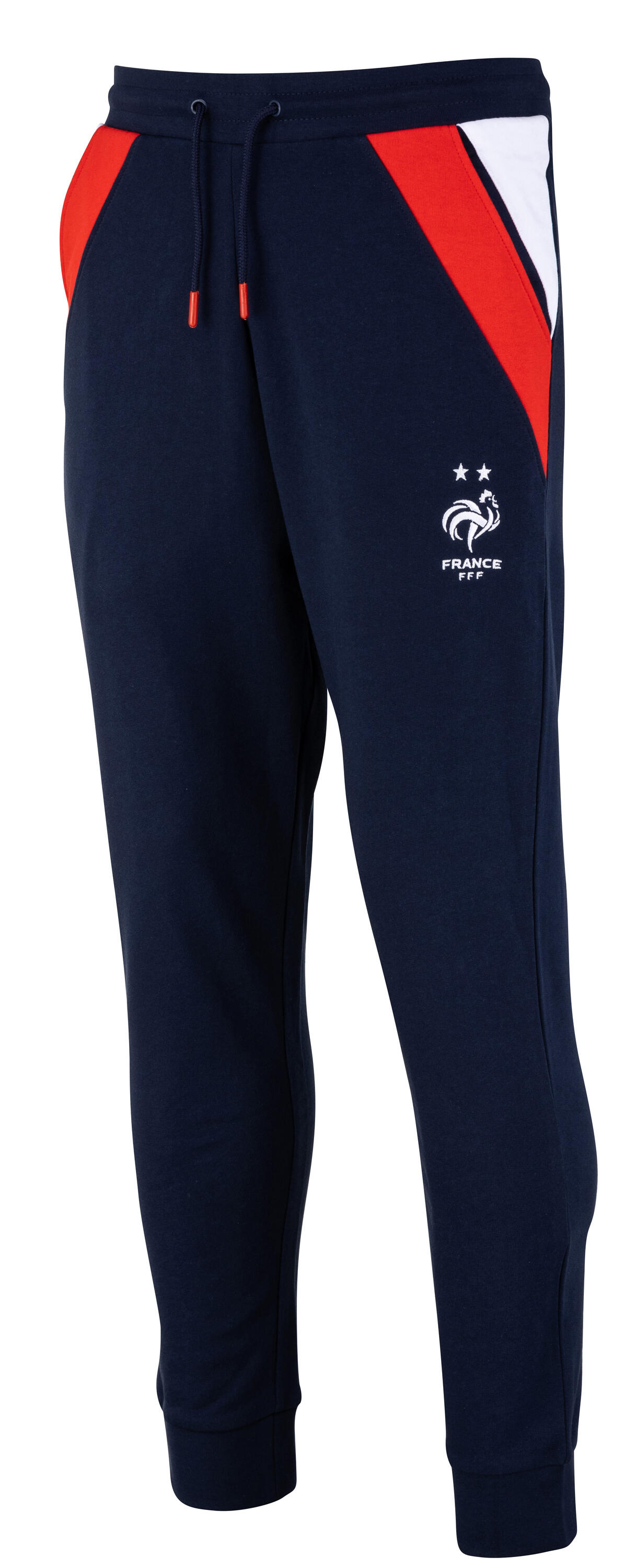 Pantalon molleton FFF - Collection officielle Equipe de France de Football 1/2