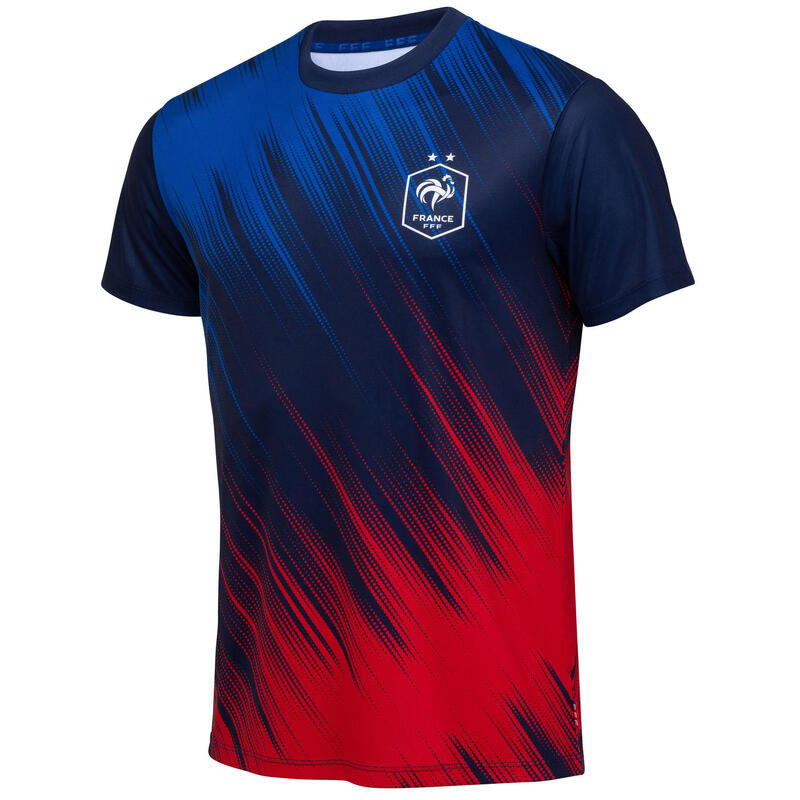 Maillot FFF - Collection officielle Equipe de France de Football