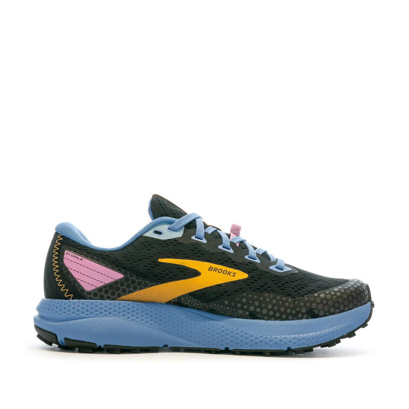 Chaussures de Trail Noir Femme Brooks Divide 3