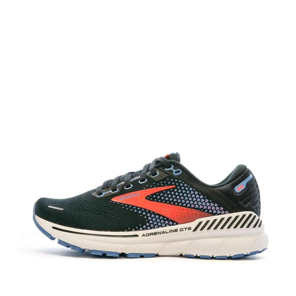 BROOKS Zapatillas de running Mujer Brooks Adrenaline Gts 22 Negro