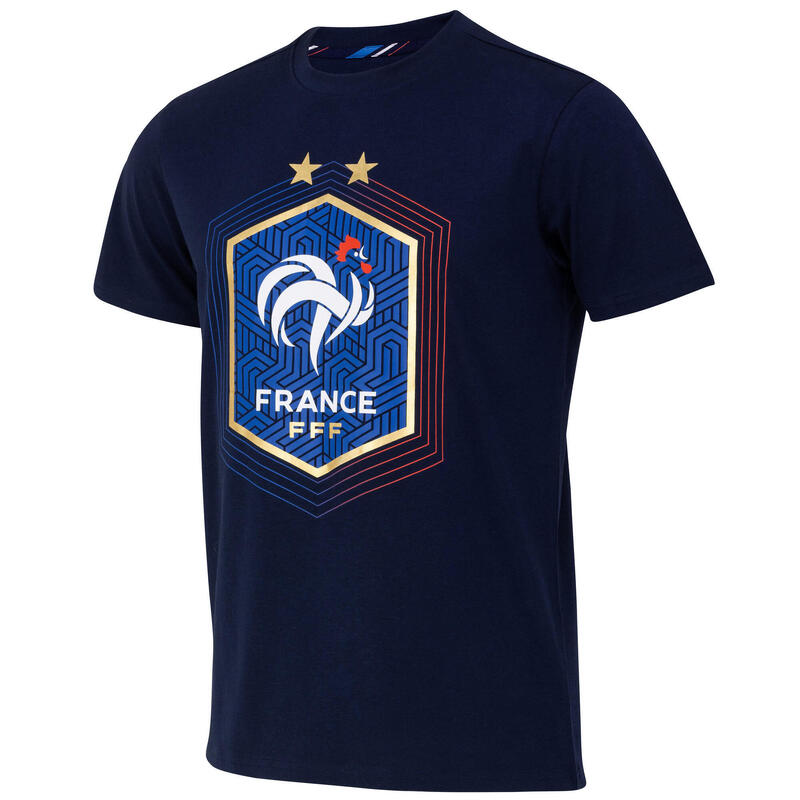 T-shirt FFF - Collection officielle Equipe de France de Football FFF ...