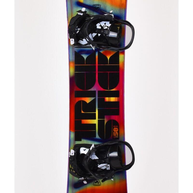 RECONDITIONNE - Snowboard Rossignol Trickstick 2023 - TRES BON