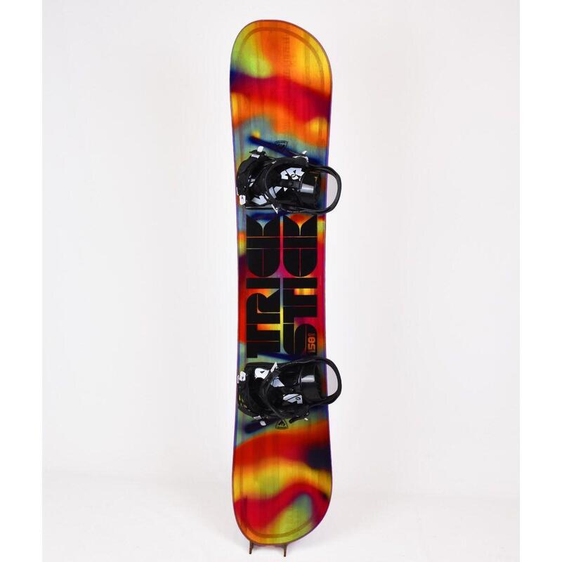 RECONDITIONNE - Snowboard Rossignol Trickstick 2023 - TRES BON