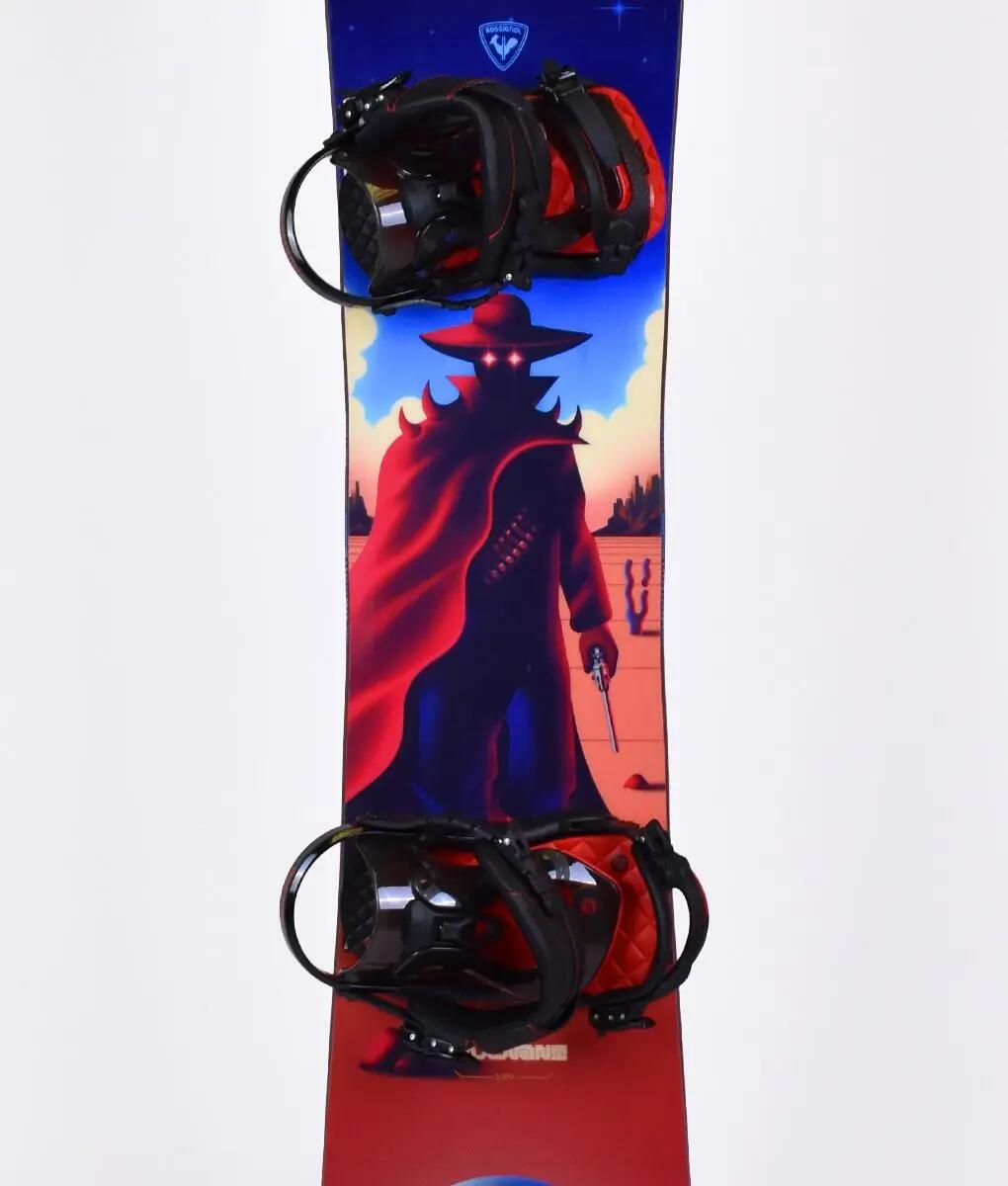 RECONDITIONNE - Snowboard Occasion Rossignol Revenant 2023 - BON 2/3