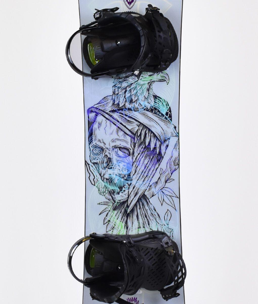 Snowboard Neuf Rossignol Juggernaut 2023 2/3