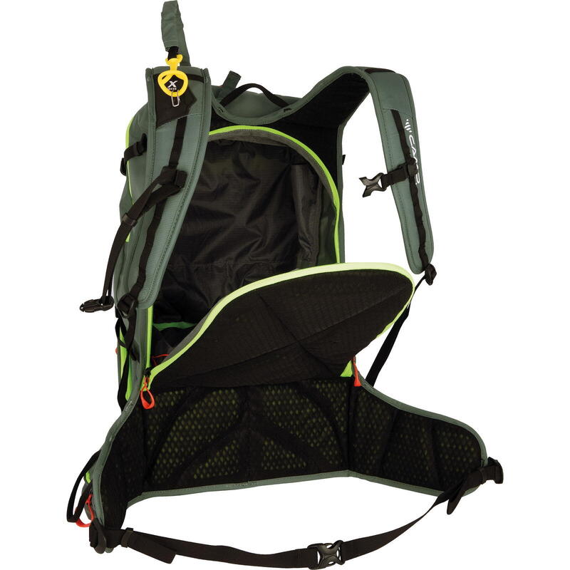 Skitourenrucksack Ski Raptor 30 forest green