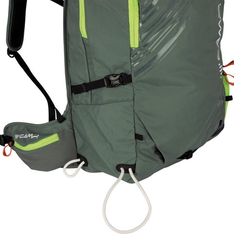 Skitourenrucksack Ski Raptor 30 forest green