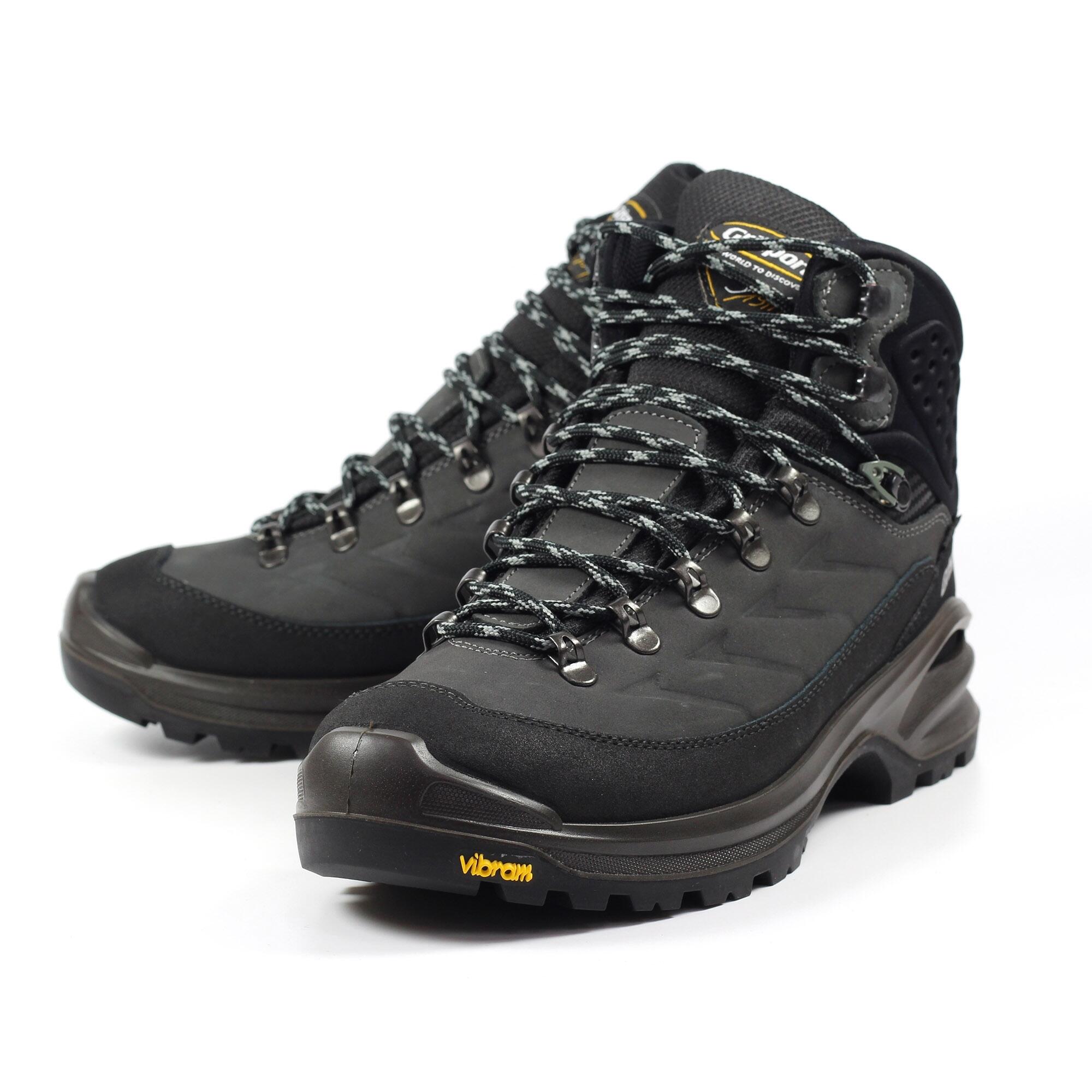 Grand Canyon Mens Leather Boot 6/7