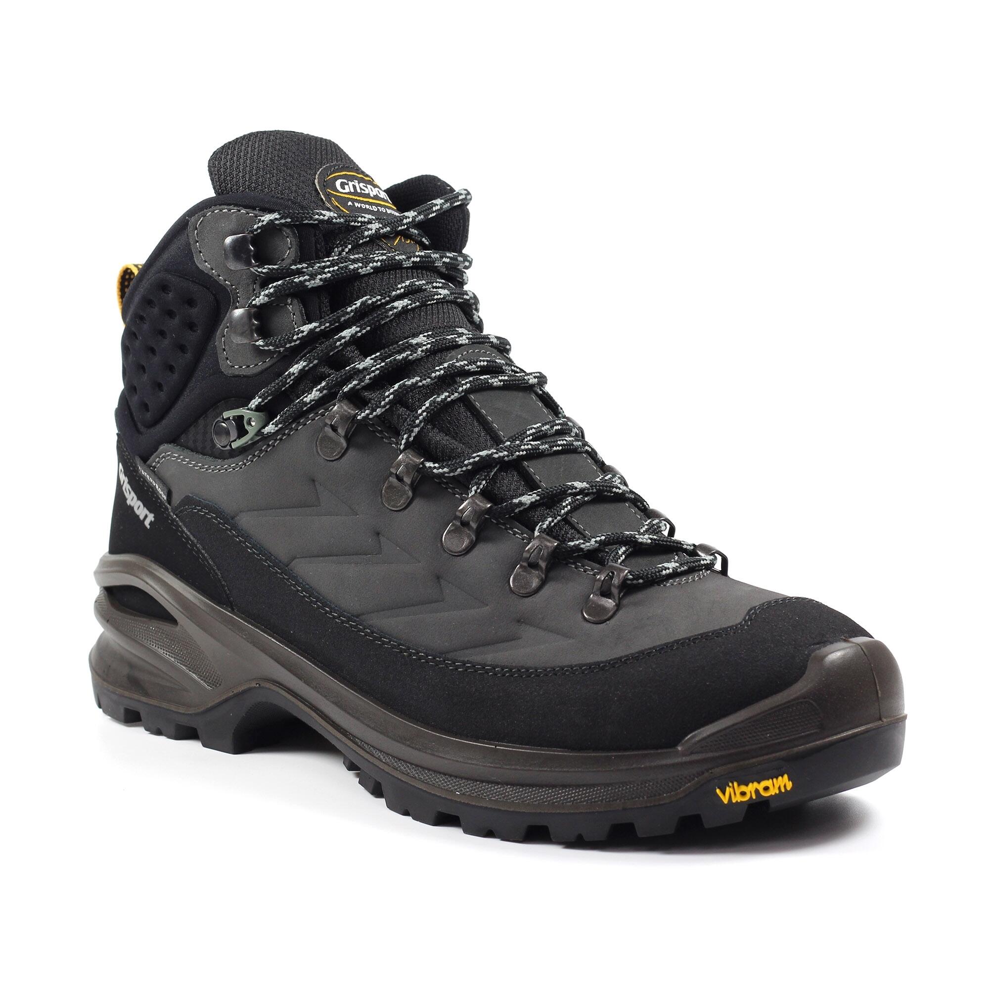 Grand Canyon Mens Leather Boot 2/7